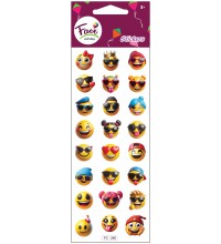 EMOJİ STİCKER FC-246